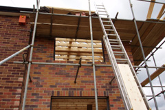 Ebnall multiple storey extension quotes